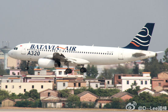 ���_(d��)�S�����չ�˾�Ŀտ�A320������΢���W(w��ng)��@D--Lee��(gu��)��