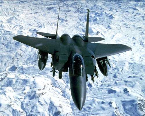����܊һ��F-15E�ڰ�(li��n)������ �C�M�ˆT����