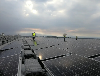 從這個“3%”，聆聽綠色低碳轉(zhuǎn)型的足音